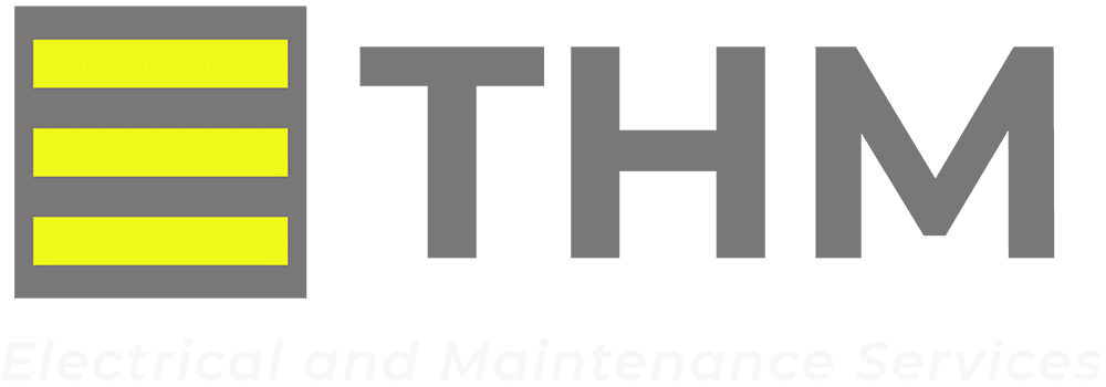 THM Electrical Logo